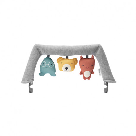 Juguete para Hamaca BabyBjorn Amigos Juguetones