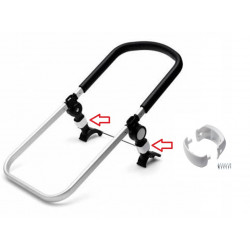 Botón Cuadrado de Estructura Bugaboo Cameleon 3
