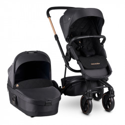 Cochecito 2 Piezas Easywalker Harvey 3 Gold Edition