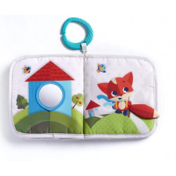 Libro Interactivo Tiny Love ¿a dónde voy? Meadow Days