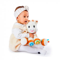 Peluche Sophie la Jirafa Touch and Play Music