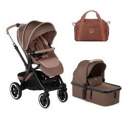 Cochecito 2 Piezas Jane Crosslight Micro u57 oak milk