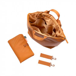 Bolso Mochila Done by Deer Back Pack mostaza