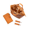 Bolso Mochila Done by Deer Back Pack mostaza