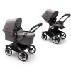 Bugaboo Donkey 5 Mono graphite gris melange gris melange