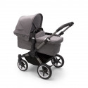 Bugaboo Donkey 5 Mono graphite gris melange gris melange