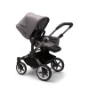 Bugaboo Donkey 5 Mono graphite gris melange gris melange