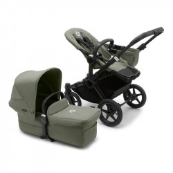 Bugaboo Donkey 5 Verde Bosque