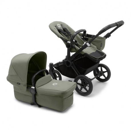 Bugaboo Donkey 5 Verde Bosque