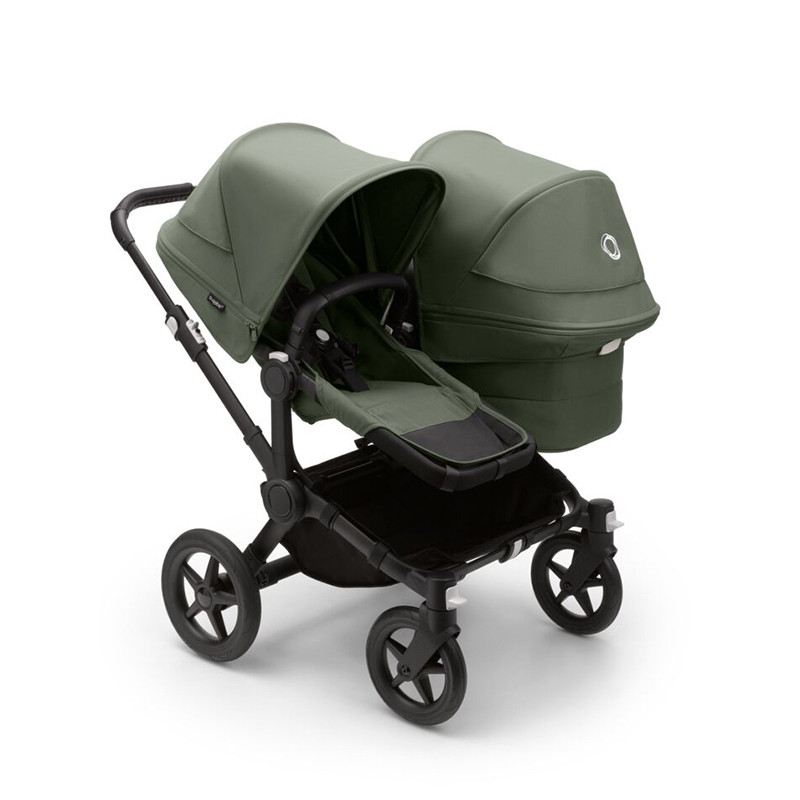 Bugaboo Burro 5 Duo Floresta Verde