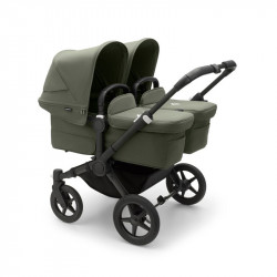 Bugaboo Burro 5 Floresta Verde Twin