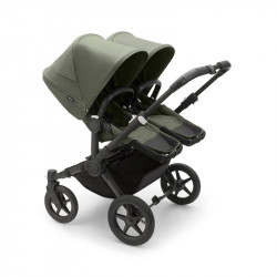 Bugaboo Burro 5 Floresta Verde Twin