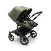 Bugaboo Burro 5 Floresta Verde Twin