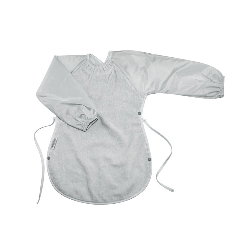 XL Bib de manga comprida em água Silly Billyz