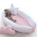 Co-sleeping Nest Cushion Uzturre Bopi rosa