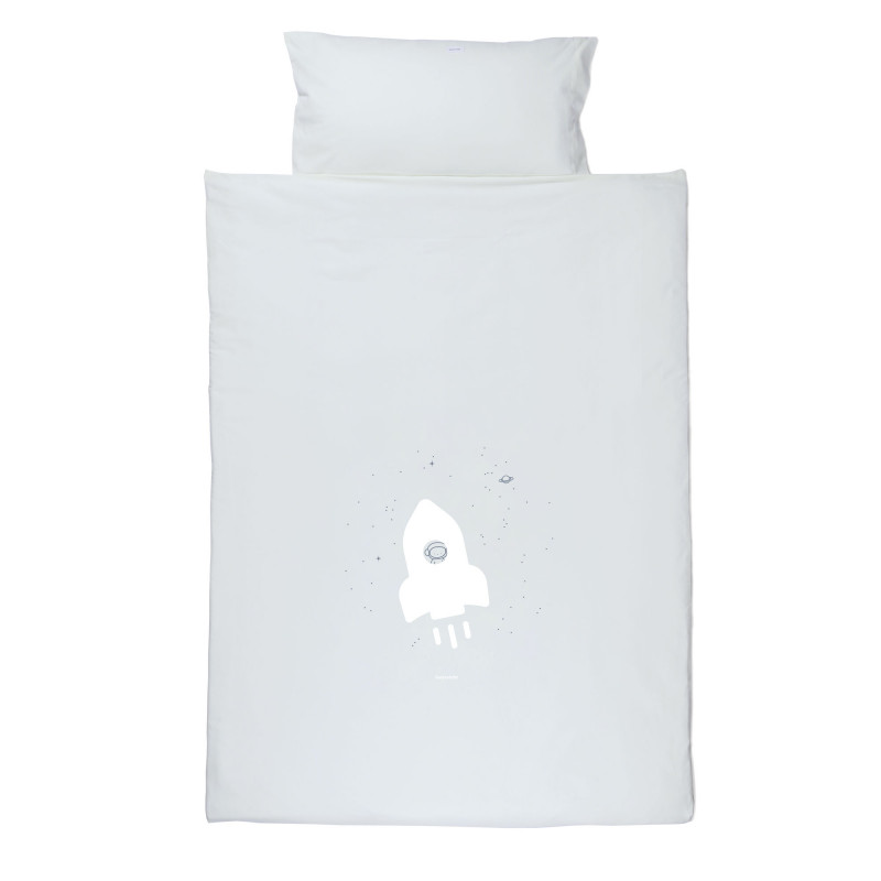 Bonjourbébé Rocket Capa Edredom