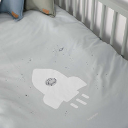 Bonjourbébé Rocket Capa Edredom