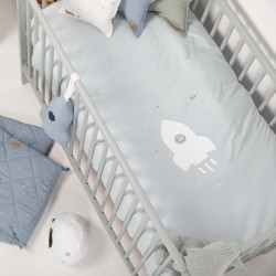 Bonjourbébé Rocket Capa Edredom