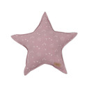 Almofada Estrela Bonjourbébé Arco-íris