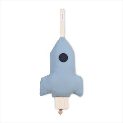 Caja Musical Bonjourbébé Rocket