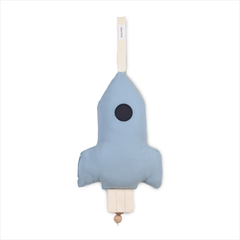 Caja Musical Bonjourbébé Rocket