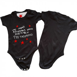 Body Las Mamis Rockeras Nunca Duermen