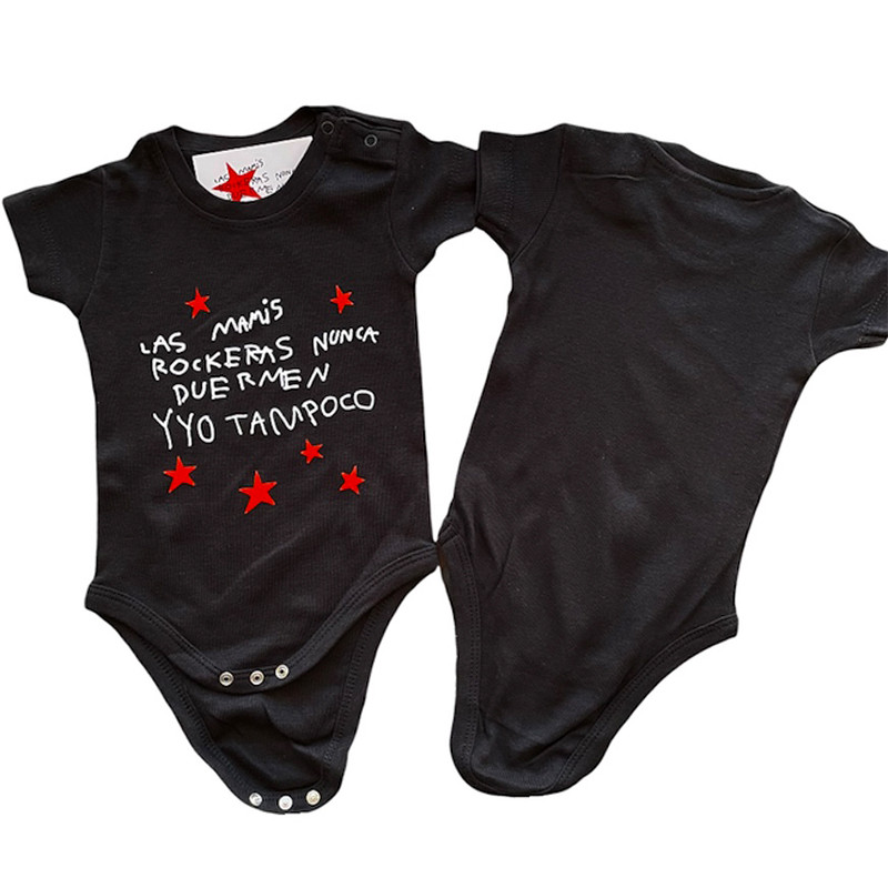 Body Las Mamis Rockeras Nunca Duermen