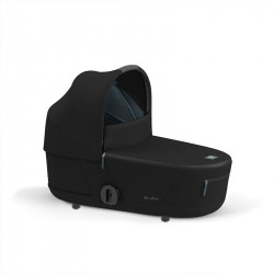 Mios carrycot em preto profundo CYBEX