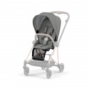Pacote de Cores Mios de CYBEX soho cinza