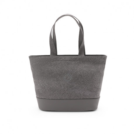 Bugaboo Bolsa de troca cinza melange