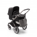 Bugaboo Bolso Cambiador gris melange