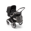 Bugaboo Bolsa de troca cinza melange