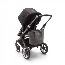 Bugaboo Bolsa de troca cinza melange