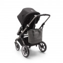 Bugaboo Bolsa de troca cinza melange