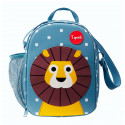 Mochila isolada 3 Sprouts leão