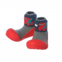 Calzado para Bebé Attipas Dinosaur Red