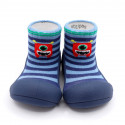 Sapatos de bebê Attipas monstro