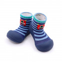 Sapatos de bebê Attipas monstro