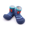 Sapatos de bebê Attipas monstro