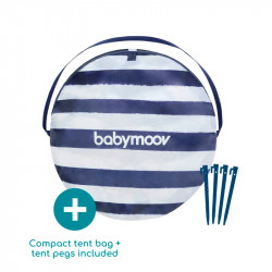 Tienda Anti-UV Alta Protección de Babymoov