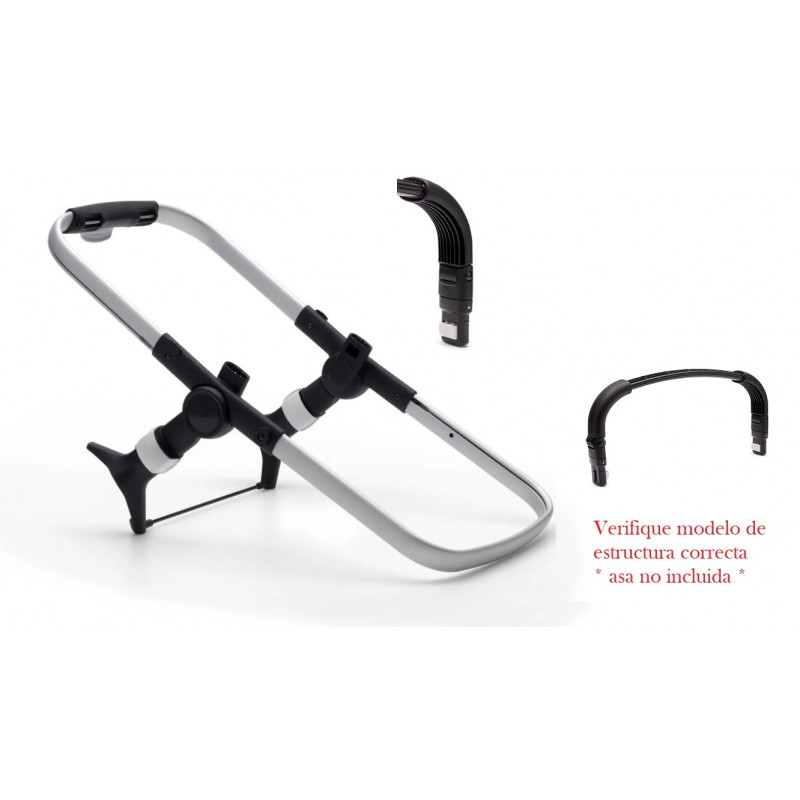 Estructura de Silla Bugaboo Fox