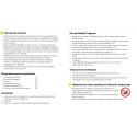 Cinturon para Embarazada BESAFE  Black