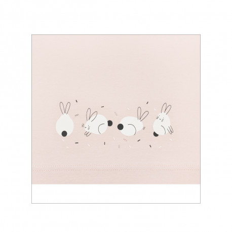 Sábanas 3 Piezas Sonpetit Rabbit 70/80 cm