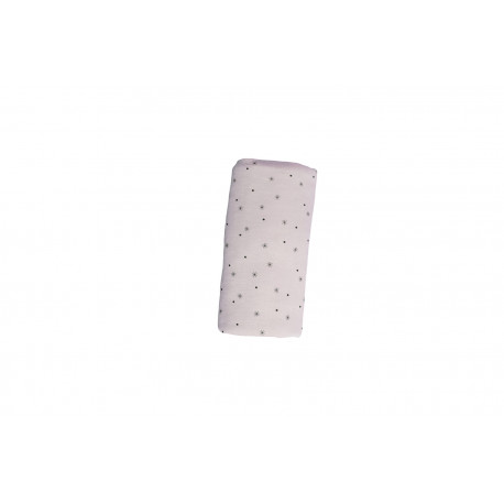 Musselina Sonpetit Bambu Rosa do Céu