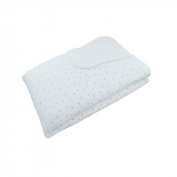 Manta Sonpetit Sky Blanco