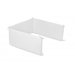 Protector de Minicuna Sonpetit Blanco