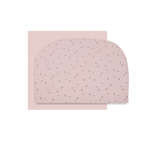 Lençol com Babitas Sonpetit Sky Pink 40 cm