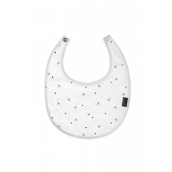 Babero Sonpetit Sky Blanco
