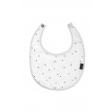 Babero Sonpetit Sky Blanco