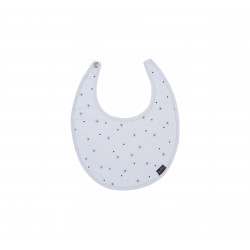 Babero Sonpetit Sky Celeste